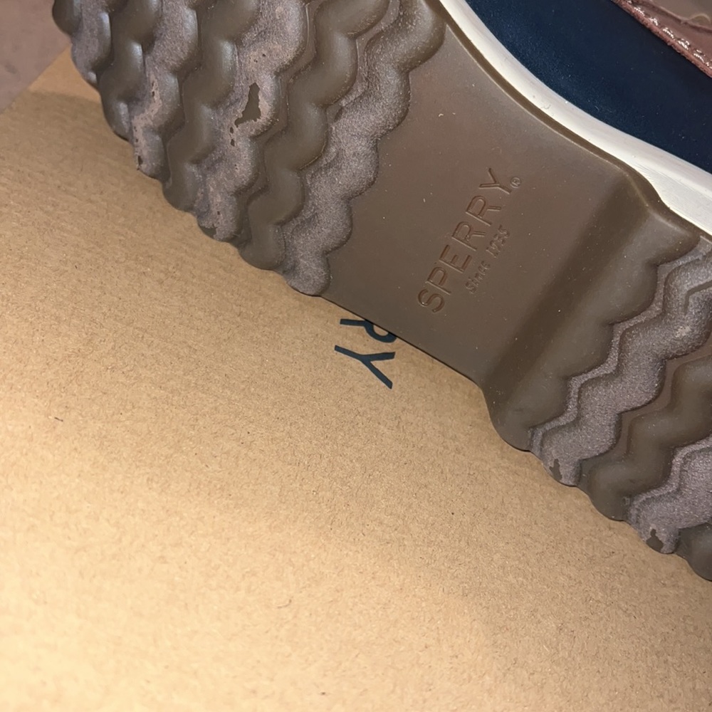 Sperry Women's Maritime Duck Boots - Picture 8 of 10